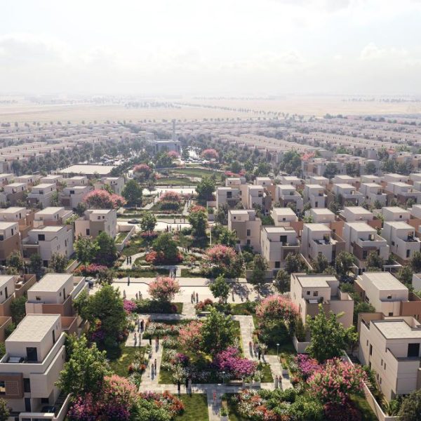 KSA Nesaj Town at Al Fursan project C1 600x600